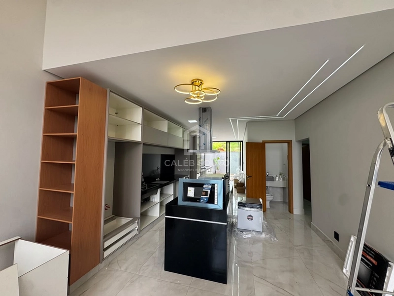 Casa com 3 suítes e piscina no Condomínio Verana em Marília-SP.: 3ª foto da galeria de imagens do imóvel