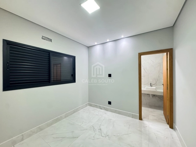 Casa com 3 suítes e piscina no Condomínio Verana em Marília-SP.: 22ª foto da galeria de imagens do imóvel