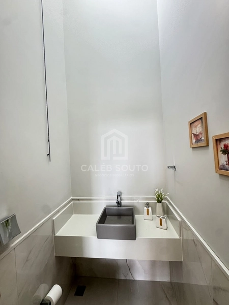Casa com 3 suítes e piscina no Condomínio Verana em Marília-SP.: 10ª foto da galeria de imagens do imóvel