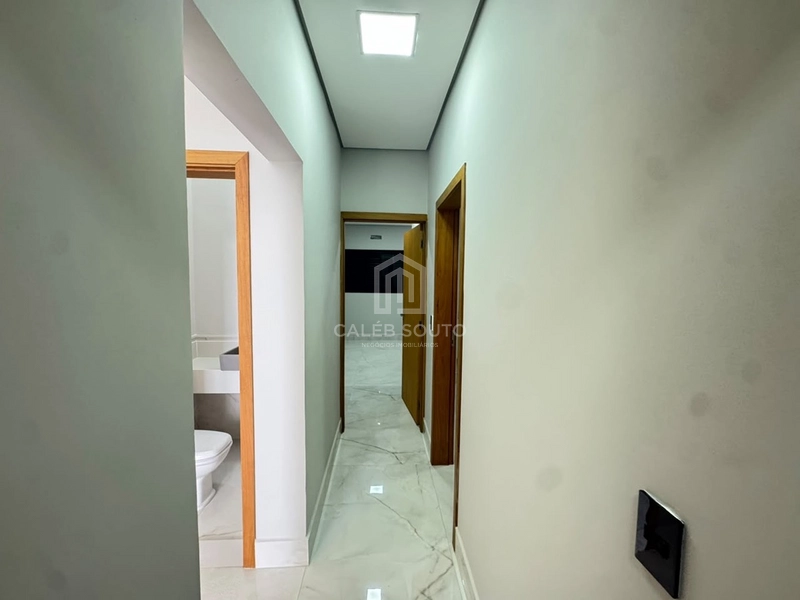 Casa com 3 suítes e piscina no Condomínio Verana em Marília-SP.: 15ª foto da galeria de imagens do imóvel