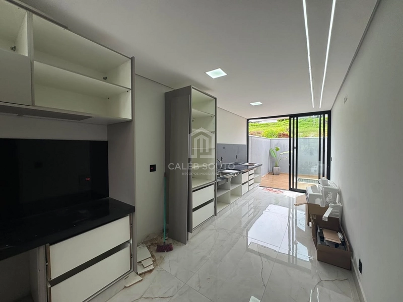 Casa com 3 suítes e piscina no Condomínio Verana em Marília-SP.: 9ª foto da galeria de imagens do imóvel