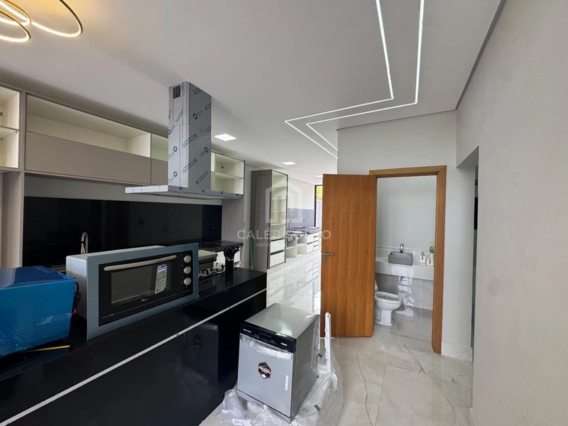 Casa com 3 suítes e piscina no Condomínio Verana em Marília-SP.: 6ª foto da galeria de imagens do imóvel