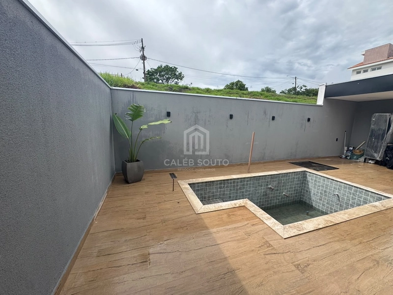 Casa com 3 suítes e piscina no Condomínio Verana em Marília-SP.: 7ª foto da galeria de imagens do imóvel