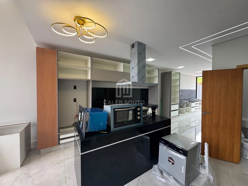 Casa com 3 suítes e piscina no Condomínio Verana em Marília-SP.: 5ª foto da galeria de imagens do imóvel