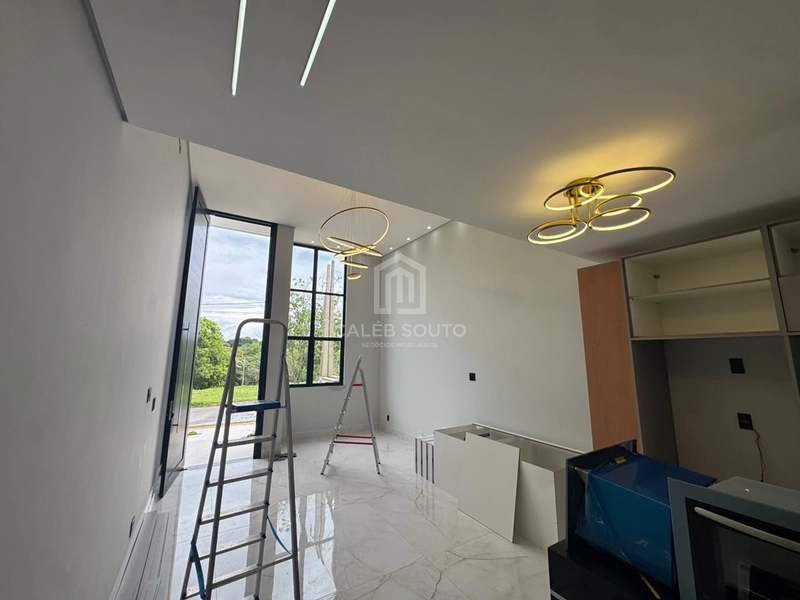Casa com 3 suítes e piscina no Condomínio Verana em Marília-SP.: 4ª foto da galeria de imagens do imóvel