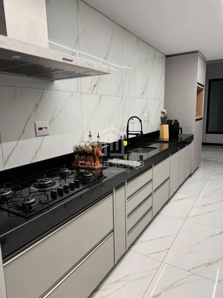 Casa com 3 suítes no Jardim Estoril em Marília-SP.: 10ª foto da galeria de imagens do imóvel
