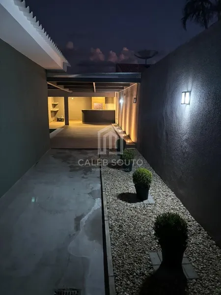 Casa com 3 quartos sendo 1 suíte no Jd. Acapulco em Marília-SP.: 13ª foto da galeria de imagens do imóvel