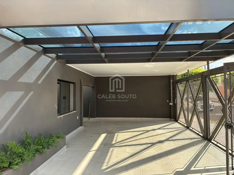 Casa com 3 quartos sendo 1 suíte no Jd. Acapulco em Marília-SP.: 4ª foto da galeria de imagens do imóvel