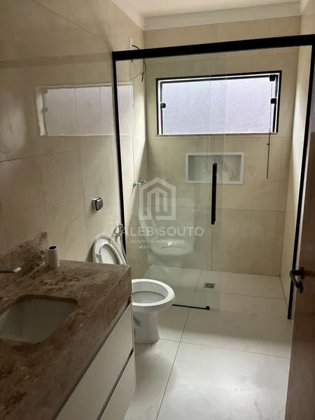 Casa com 3 quartos sendo 1 suíte no Jd. Acapulco em Marília-SP.: 25ª foto da galeria de imagens do imóvel