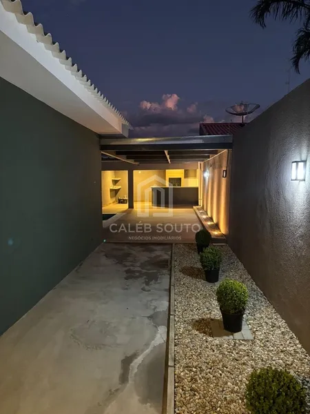 Casa com 3 quartos sendo 1 suíte no Jd. Acapulco em Marília-SP.: 12ª foto da galeria de imagens do imóvel