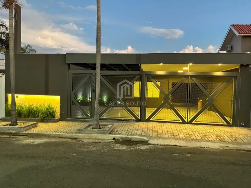 Casa com 3 quartos sendo 1 suíte no Jd. Acapulco em Marília-SP.: 10ª foto da galeria de imagens do imóvel