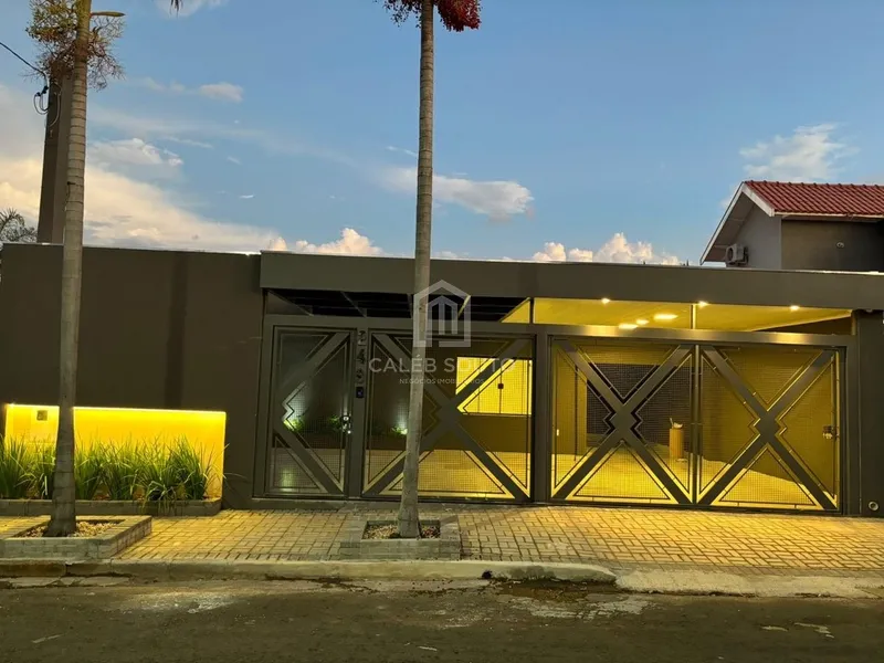 Casa com 3 quartos sendo 1 suíte no Jd. Acapulco em Marília-SP.: 9ª foto da galeria de imagens do imóvel