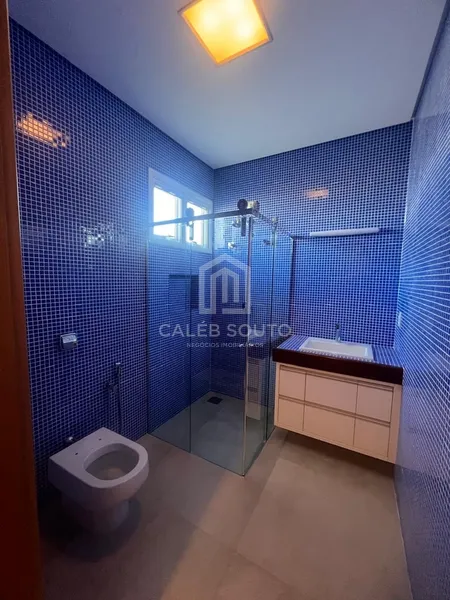 Casa com 4 suítes e piscina no cond. Portal dos Nobres em Marilia-SP.: 25ª foto da galeria de imagens do imóvel