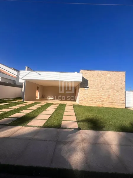Casa com 4 suítes e piscina no cond. Portal dos Nobres em Marilia-SP.: 2ª foto da galeria de imagens do imóvel