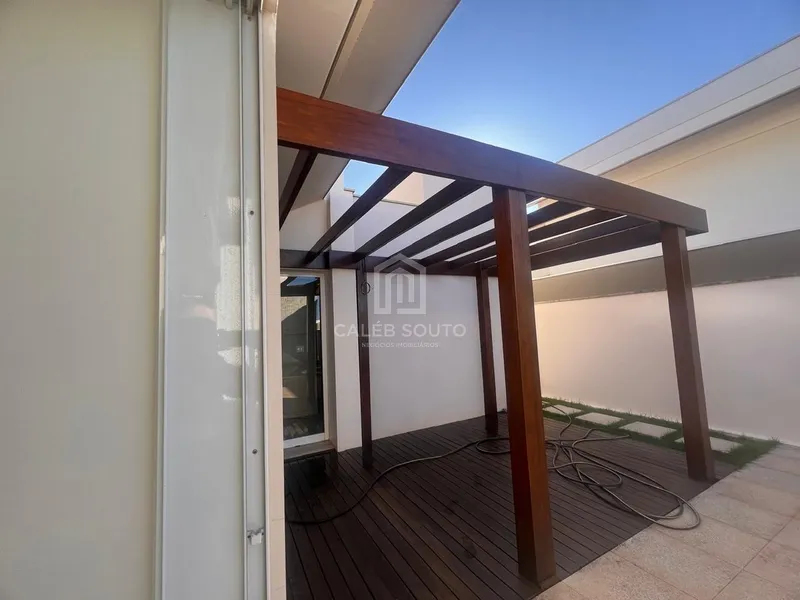 Casa com 4 suítes e piscina no cond. Portal dos Nobres em Marilia-SP.: 9ª foto da galeria de imagens do imóvel