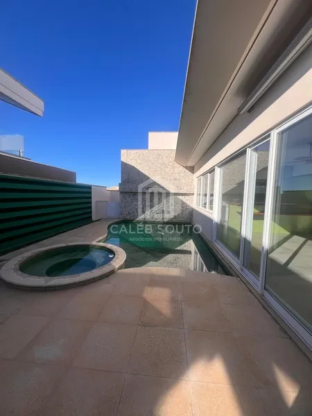 Casa com 4 suítes e piscina no cond. Portal dos Nobres em Marilia-SP.: 11ª foto da galeria de imagens do imóvel