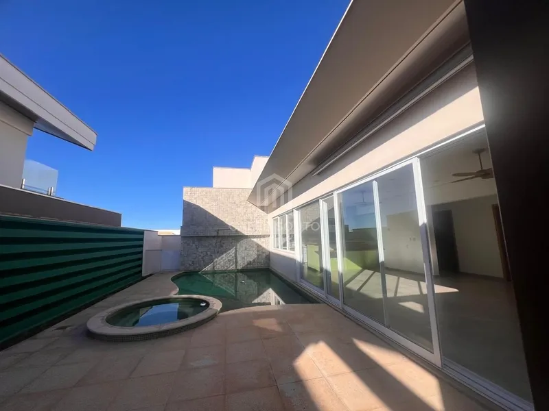 Casa com 4 suítes e piscina no cond. Portal dos Nobres em Marilia-SP.: 10ª foto da galeria de imagens do imóvel