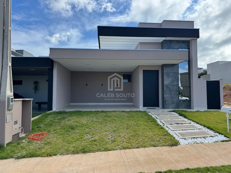Casa com 3 suítes no condomínio Verana em Marília-SP: 23ª foto da galeria de imagens do imóvel