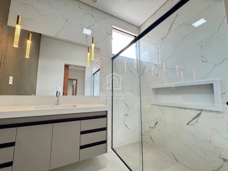 Casa com 3 suítes no condomínio Verana em Marília-SP: 15ª foto da galeria de imagens do imóvel