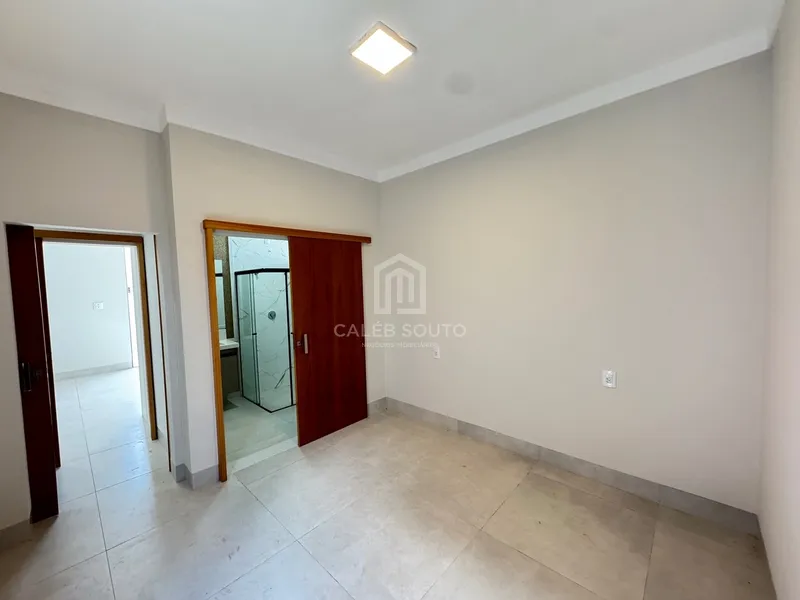 Casa com 3 suítes no condomínio Verana em Marília-SP: 6ª foto da galeria de imagens do imóvel