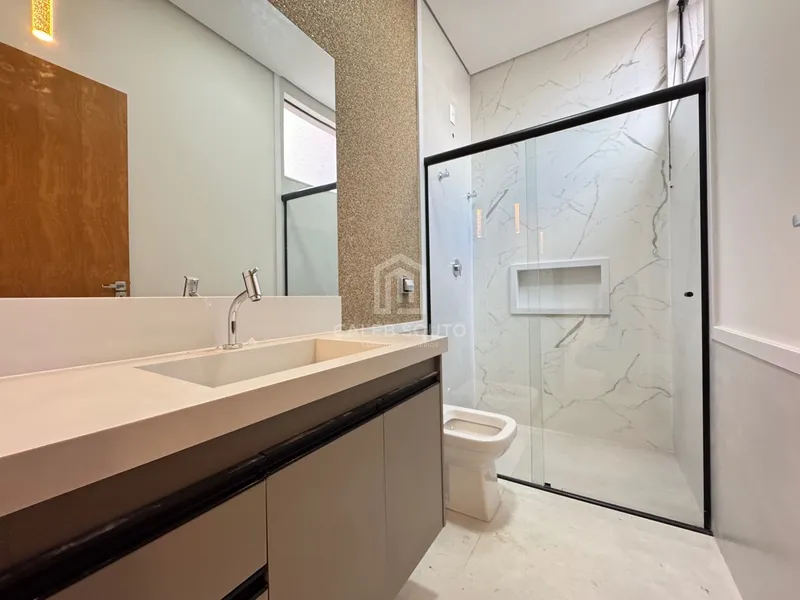 Casa com 3 suítes no condomínio Verana em Marília-SP: 12ª foto da galeria de imagens do imóvel