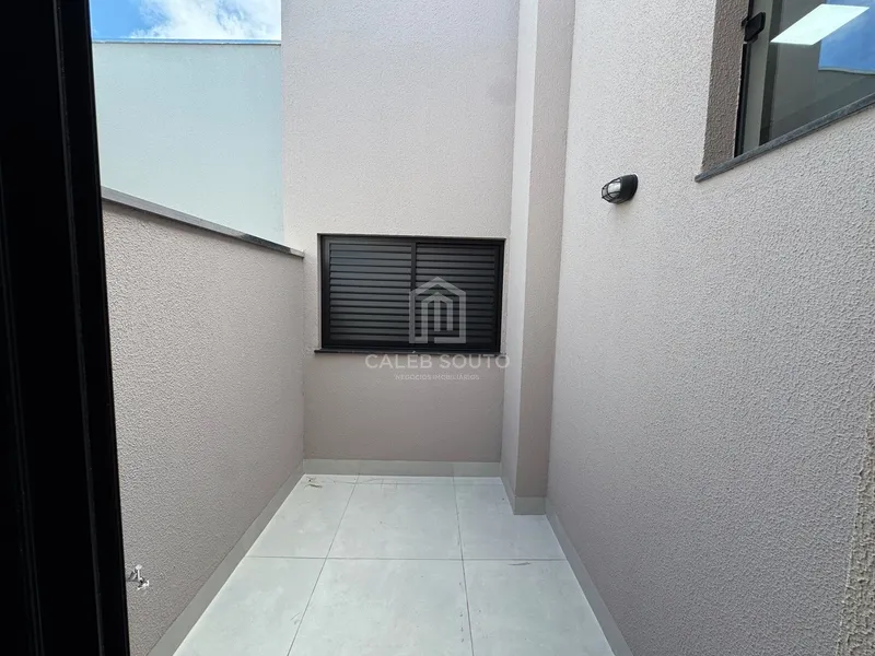 Casa com 3 suítes no condomínio Verana em Marília-SP: 9ª foto da galeria de imagens do imóvel