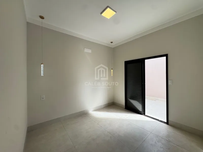 Casa com 3 suítes no condomínio Verana em Marília-SP: 14ª foto da galeria de imagens do imóvel