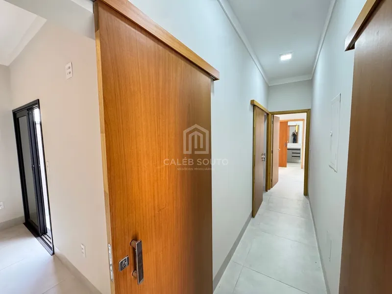 Casa com 3 suítes no condomínio Verana em Marília-SP: 10ª foto da galeria de imagens do imóvel