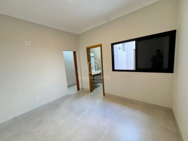 Casa com 3 suítes no condomínio Verana em Marília-SP: 11ª foto da galeria de imagens do imóvel