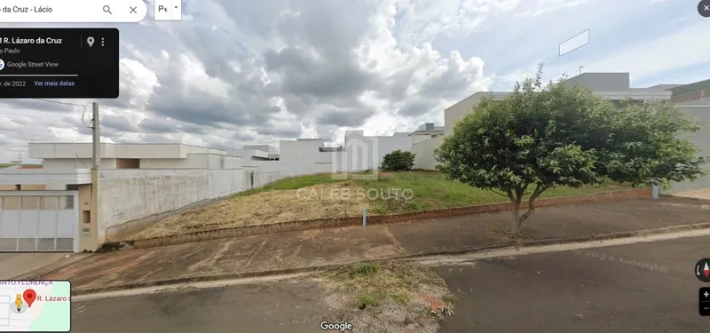Terreno no Jardim Florença em Marilia / SP: 1ª foto da galeria de imagens do imóvel