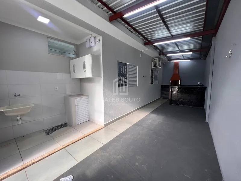 Casa a Venda no Jd. Santa Antonieta em Marília-SP.: 13ª foto da galeria de imagens do imóvel