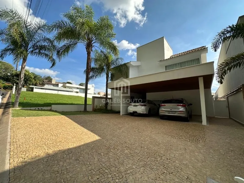 Casa a Venda no Condomínio Garden Parque em Marília-SP.: 3ª foto da galeria de imagens do imóvel