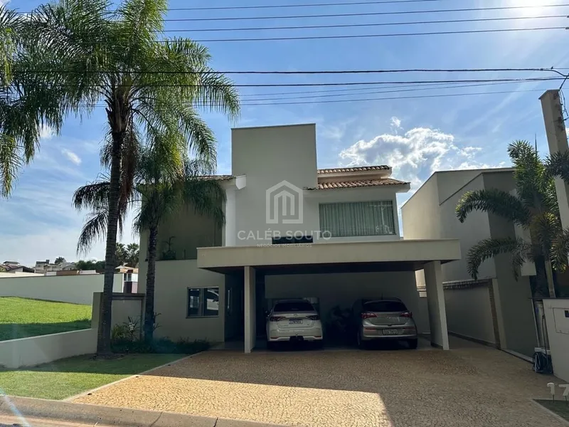 Casa a Venda no Condomínio Garden Parque em Marília-SP.: 1ª foto da galeria de imagens do imóvel