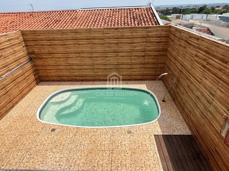 Casa com 3 quartos no Jd. Universitário em Marília-SP.: 20ª foto da galeria de imagens do imóvel