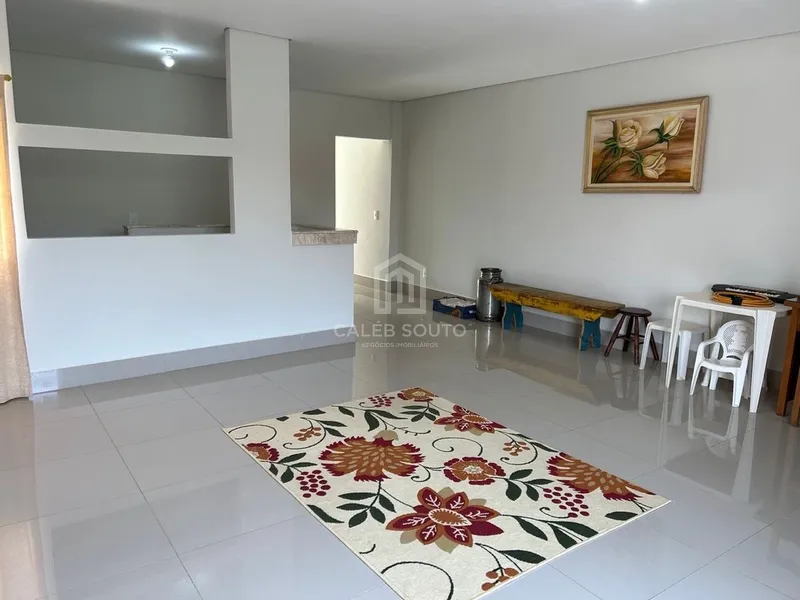 Casa com 3 quartos no Jd. Universitário em Marília-SP.: 3ª foto da galeria de imagens do imóvel