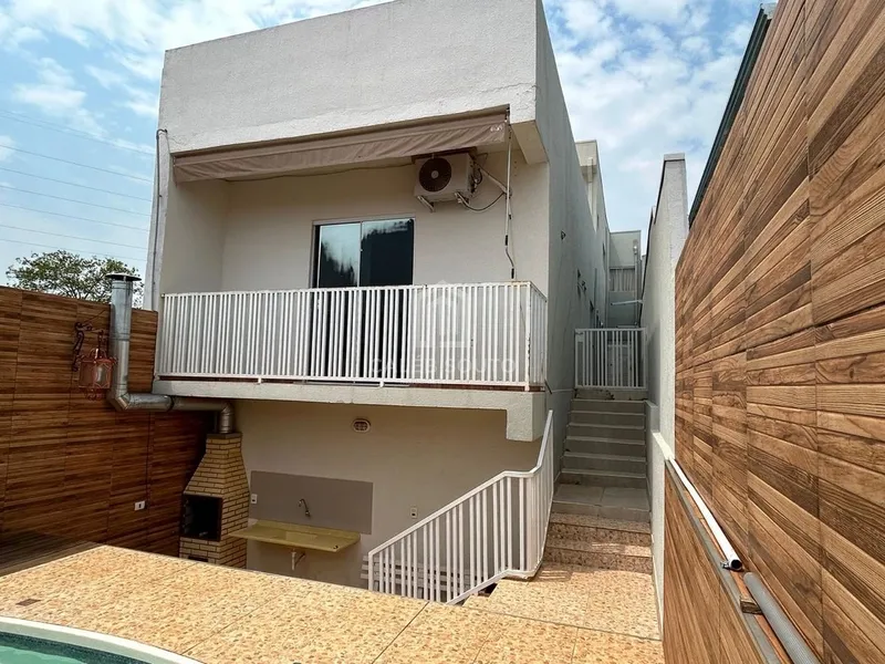 Casa com 3 quartos no Jd. Universitário em Marília-SP.: 19ª foto da galeria de imagens do imóvel