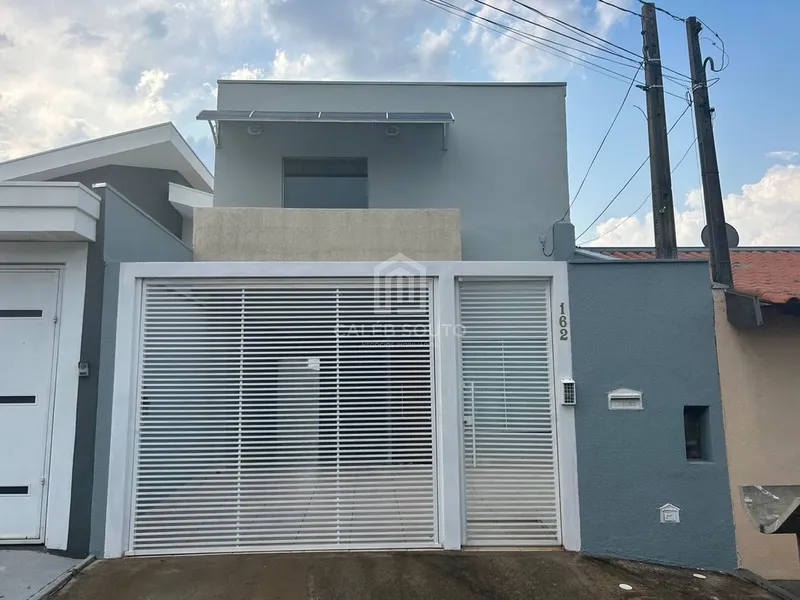 Casa com 3 quartos no Jd. Universitário em Marília-SP.: 1ª foto da galeria de imagens do imóvel