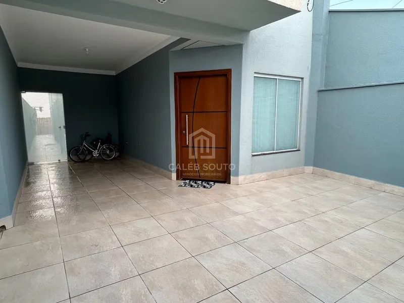 Casa com 3 quartos no Jd. Universitário em Marília-SP.: 2ª foto da galeria de imagens do imóvel