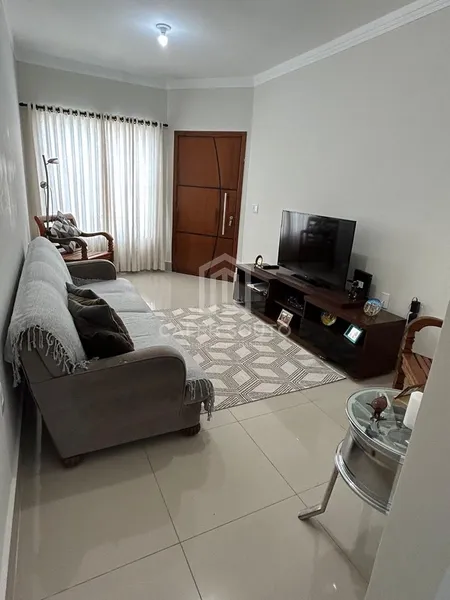 Casa com 3 quartos no Jd. Universitário em Marília-SP.: 4ª foto da galeria de imagens do imóvel