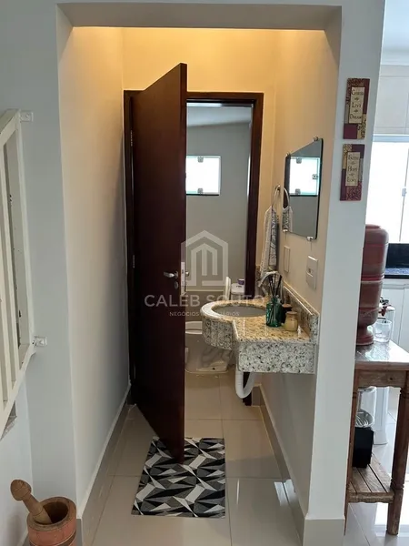 Casa com 3 quartos no Jd. Universitário em Marília-SP.: 18ª foto da galeria de imagens do imóvel