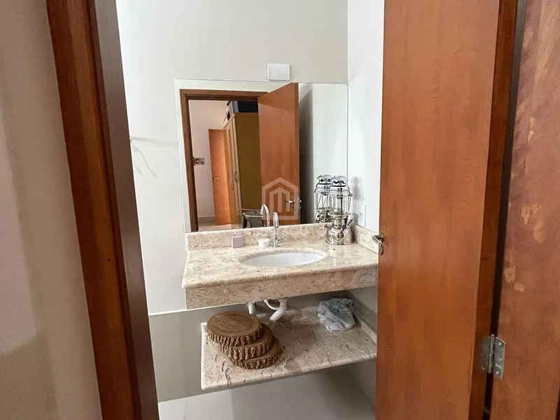 Casa com 3 quartos no Jd. Universitário em Marília-SP.: 8ª foto da galeria de imagens do imóvel