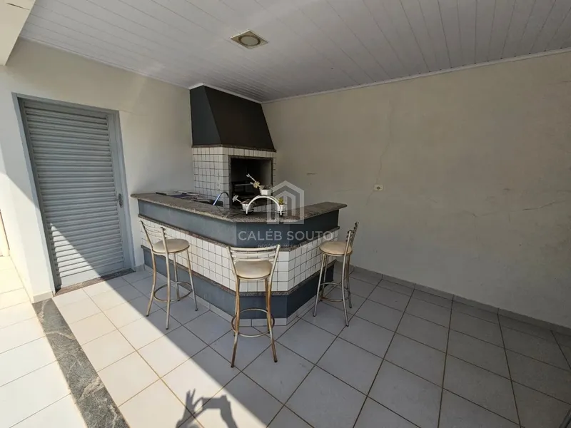 Casa com 3 quartos e hidromassagem no Bairro Ana Carla em Marilia / SP: 14ª foto da galeria de imagens do imóvel