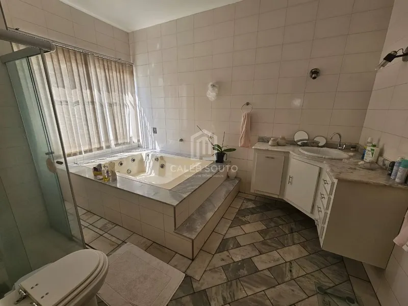 Casa com 3 quartos e hidromassagem no Bairro Ana Carla em Marilia / SP: 12ª foto da galeria de imagens do imóvel
