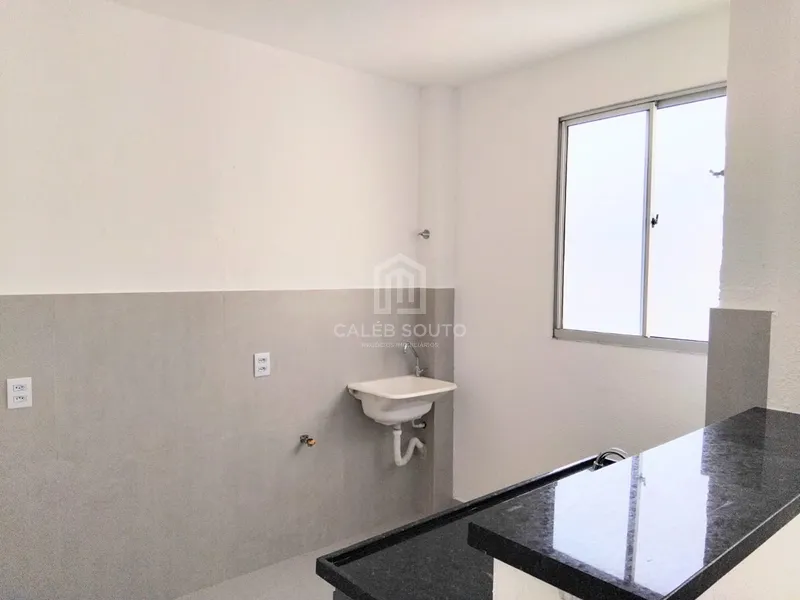 Apartamento no Edf. Salé com 2 quartos em Marília-SP. : 6ª foto da galeria de imagens do imóvel