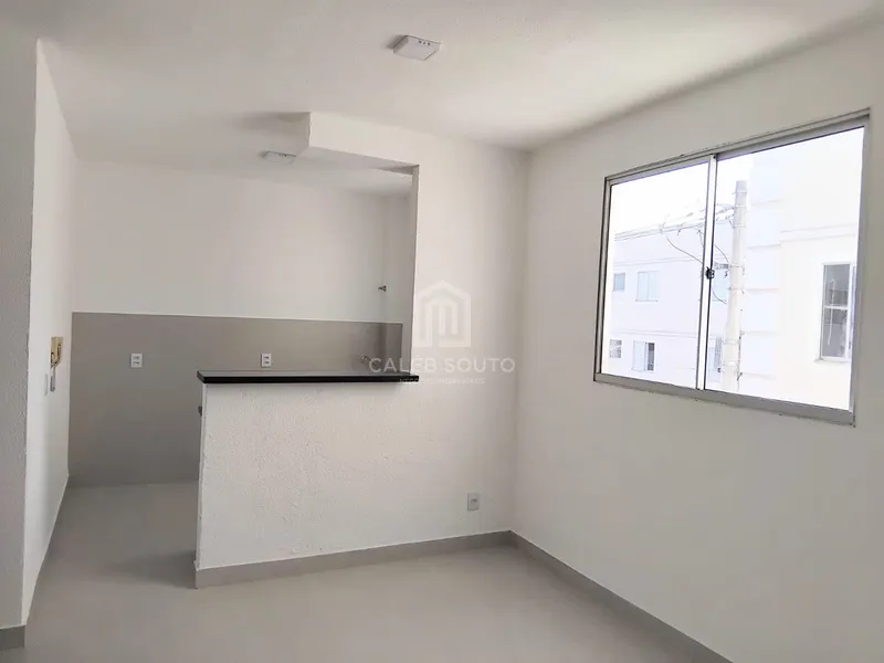 Apartamento no Edf. Salé com 2 quartos em Marília-SP. : 1ª foto da galeria de imagens do imóvel