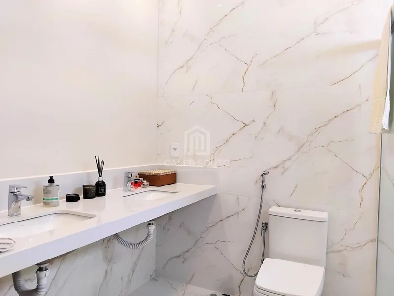 Casa com 3 quartos no Condominio Villa Flora I em Marilia / SP: 13ª foto da galeria de imagens do imóvel