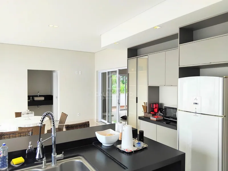 Casa com 3 quartos no Condominio Villa Flora I em Marilia / SP: 3ª foto da galeria de imagens do imóvel
