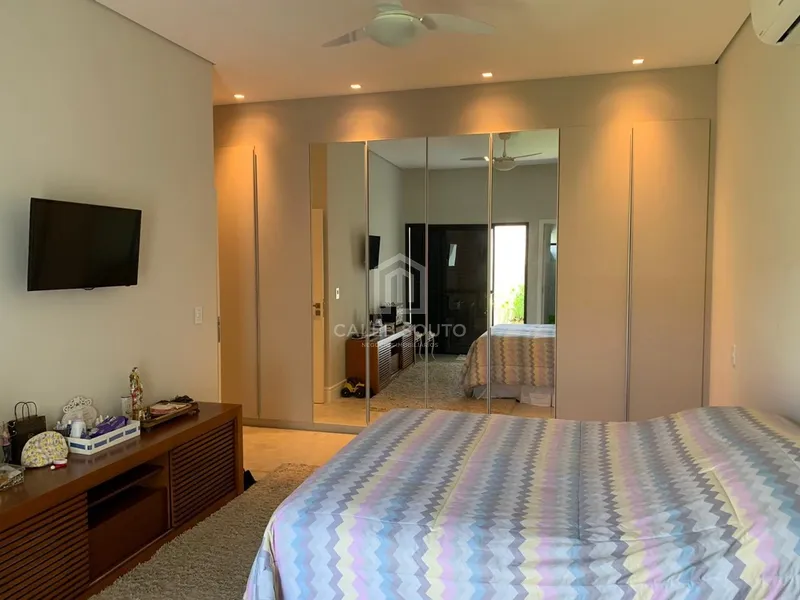 Casa com 3 quartos no Condomínio Esmeralda Residence II Marília-SP.: 6ª foto da galeria de imagens do imóvel