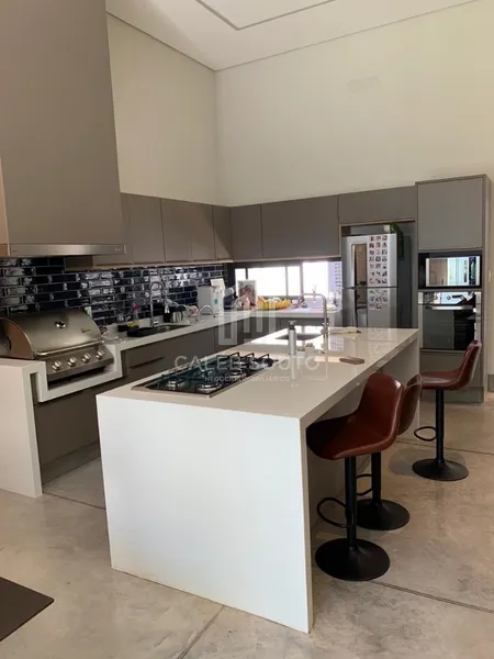 Casa com 3 quartos no Condomínio Esmeralda Residence II Marília-SP.: 4ª foto da galeria de imagens do imóvel