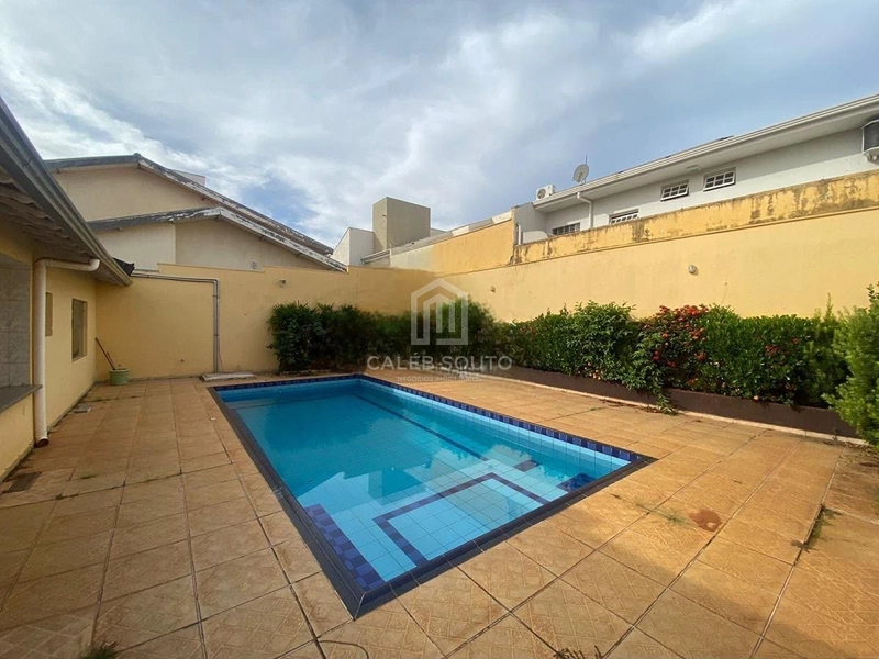 Casa pra Locação no Esmeralda com piscina em Marília-SP. : 12ª foto da galeria de imagens do imóvel